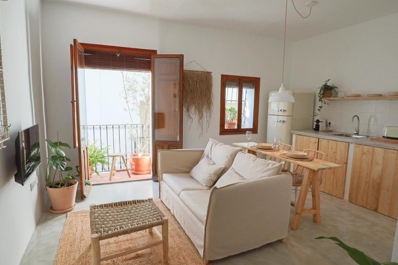 Apartamento Portal Vell Altea L 'Olla Exterior foto