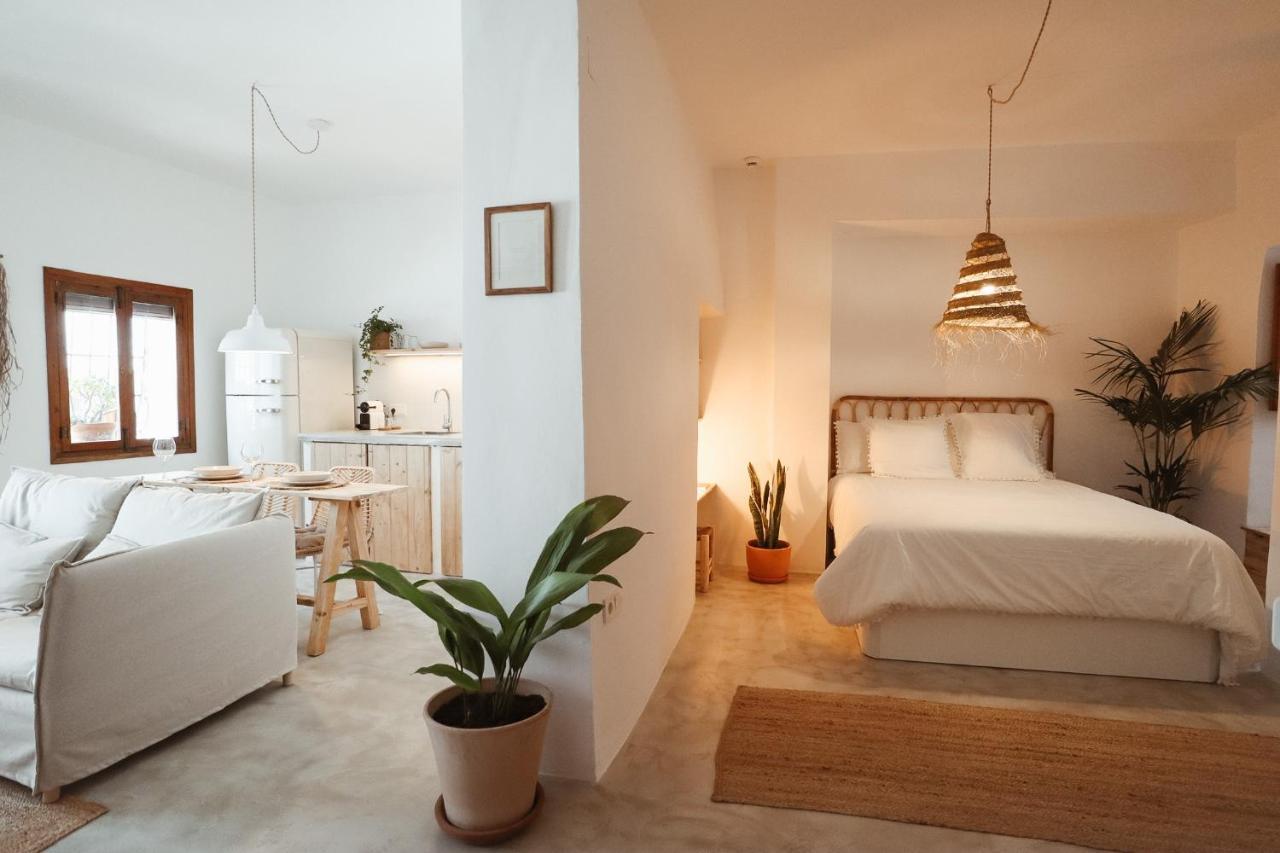 Apartamento Portal Vell Altea L 'Olla Exterior foto